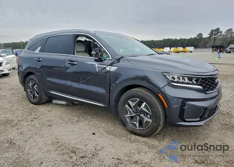 2024 Kia Sorento Ex z USA, uszkodzony, nr VIN KNDRH4LG7R5258807